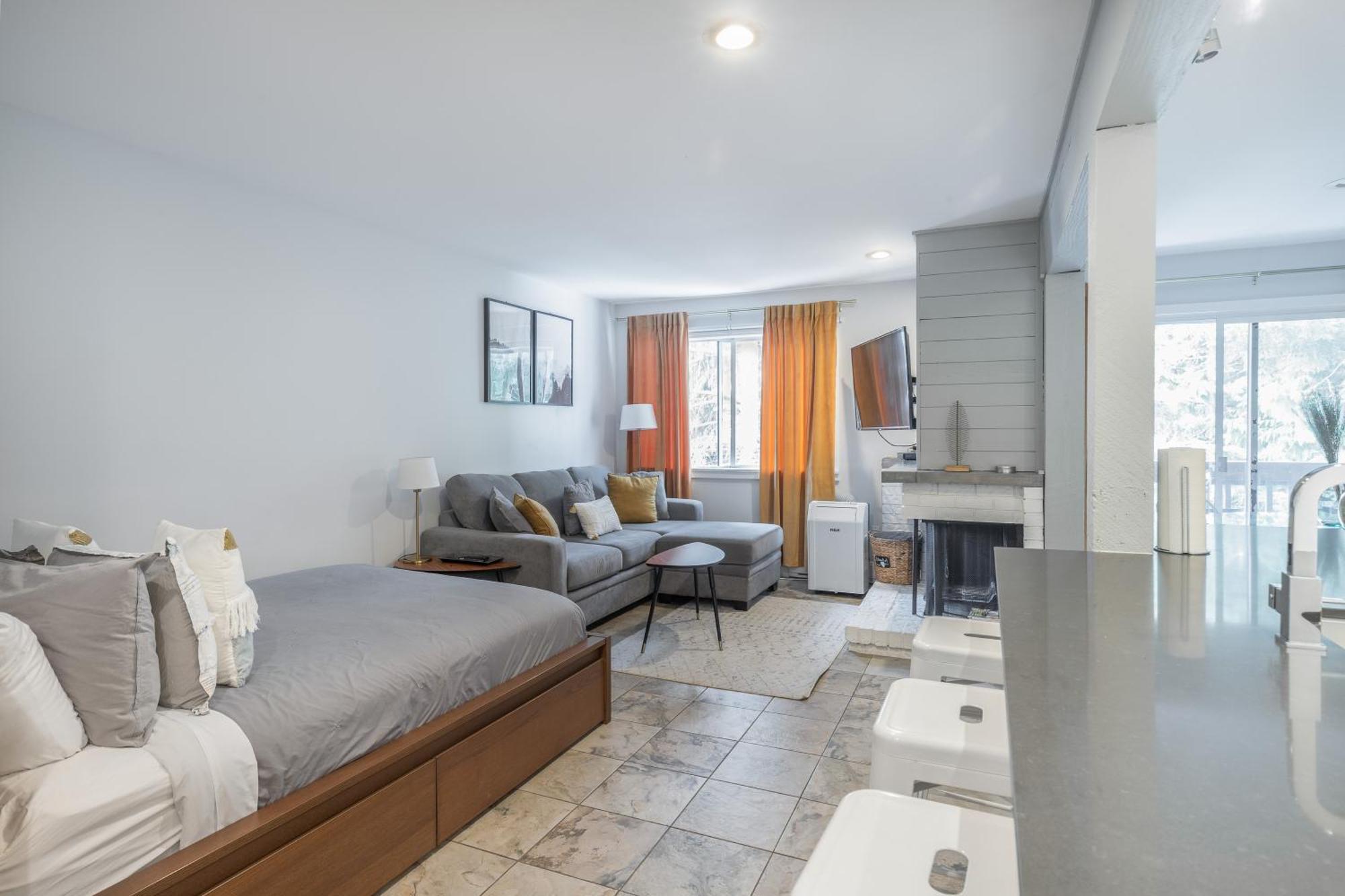Whistler Studio Next 2Lifts W/Free Parking Ngoại thất bức ảnh